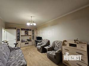 1-к квартира, вторичка, 37м2, 9/16 этаж