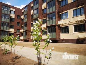 2-к квартира, вторичка, 55м2, 1/4 этаж