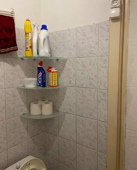1-к квартира, вторичка, 32м2, 4/5 этаж