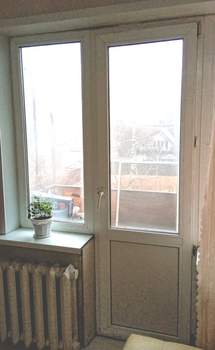 2-к квартира, вторичка, 43м2, 3/5 этаж