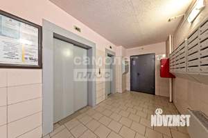 1-к квартира, вторичка, 42м2, 12/17 этаж