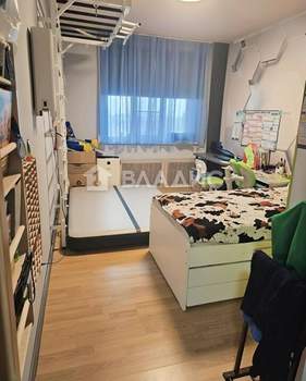 3-к квартира, вторичка, 86м2, 8/17 этаж