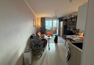 Студия квартира, вторичка, 30м2, 10/18 этаж