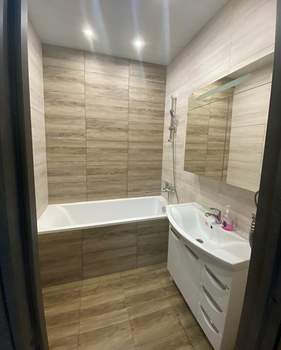 1-к квартира, вторичка, 41м2, 17/26 этаж