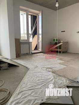 1-к квартира, вторичка, 34м2, 6/6 этаж