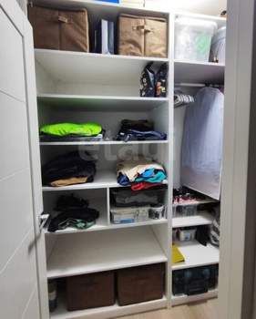 1-к квартира, вторичка, 35м2, 2/6 этаж