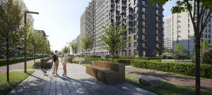 2-к квартира, вторичка, 60м2, 3/17 этаж