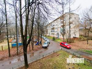 2-к квартира, вторичка, 45м2, 2/5 этаж