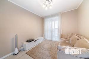 2-к квартира, вторичка, 54м2, 5/25 этаж