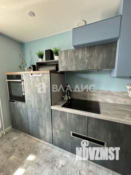 1-к квартира, вторичка, 35м2, 4/16 этаж