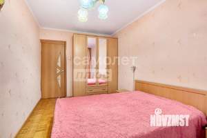 3-к квартира, вторичка, 66м2, 2/9 этаж