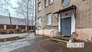 1-к квартира, вторичка, 31м2, 1/4 этаж