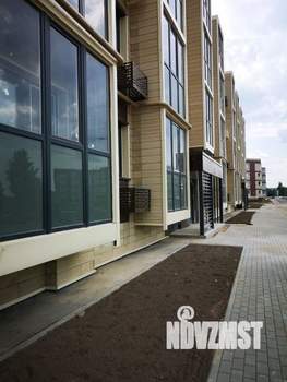 2-к квартира, строящийся дом, 55м2, 3/4 этаж