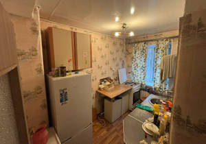 2-к квартира, вторичка, 38м2, 1/2 этаж