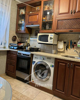 2-к квартира, вторичка, 42м2, 1/5 этаж