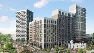 2-к квартира, вторичка, 51м2, 14/20 этаж