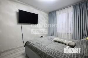 3-к квартира, вторичка, 69м2, 6/6 этаж