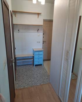 1-к квартира, вторичка, 42м2, 4/16 этаж