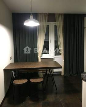 1-к квартира, вторичка, 43м2, 16/17 этаж