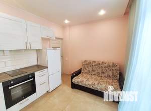 1-к квартира, вторичка, 36м2, 8/17 этаж