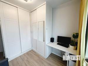 2-к квартира, вторичка, 55м2, 18/23 этаж