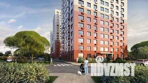 1-к квартира, вторичка, 39м2, 14/18 этаж