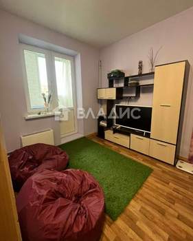 Студия квартира, вторичка, 35м2, 17/19 этаж