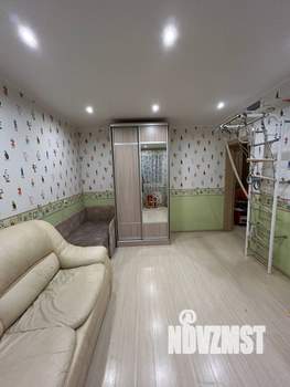 3-к квартира, вторичка, 74м2, 9/17 этаж