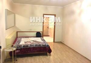 1-к квартира, вторичка, 52м2, 9/12 этаж