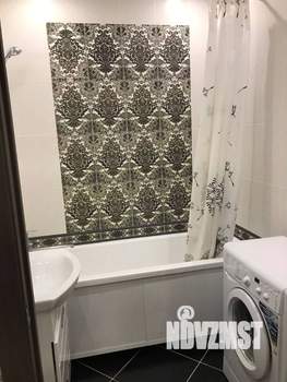 1-к квартира, вторичка, 42м2, 15/25 этаж