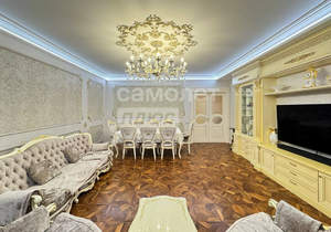 4-к квартира, вторичка, 125м2, 11/17 этаж