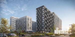 2-к квартира, вторичка, 52м2, 10/10 этаж