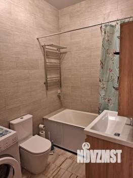 1-к квартира, вторичка, 53м2, 2/4 этаж