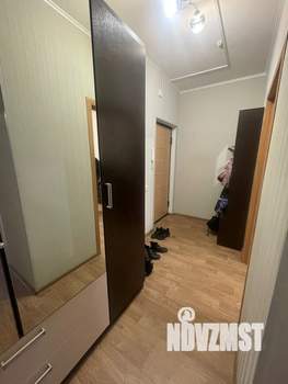 1-к квартира, вторичка, 41м2, 4/22 этаж