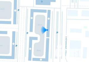 1-к квартира, сданный дом, 40м2, 3/17 этаж