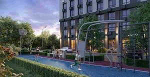 1-к квартира, вторичка, 39м2, 4/25 этаж