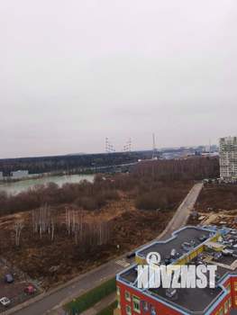 2-к квартира, вторичка, 52м2, 14/17 этаж