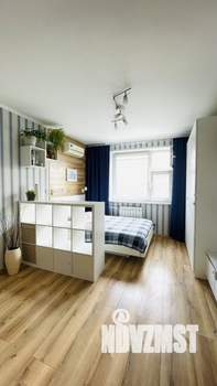 1-к квартира, вторичка, 34м2, 17/17 этаж
