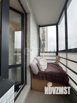 Студия квартира, вторичка, 34м2, 1/6 этаж