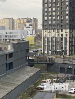 Студия квартира, вторичка, 43м2, 5/25 этаж