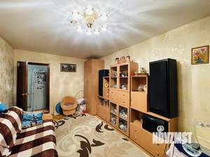 3-к квартира, вторичка, 60м2, 4/9 этаж