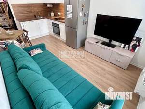 2-к квартира, вторичка, 56м2, 5/18 этаж