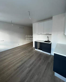 Студия квартира, вторичка, 25м2, 8/17 этаж