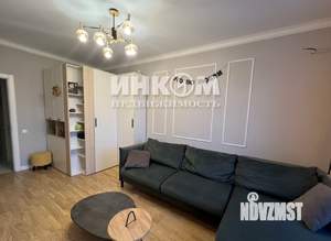 2-к квартира, вторичка, 53м2, 3/23 этаж