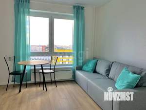 Студия квартира, вторичка, 20м2, 22/25 этаж