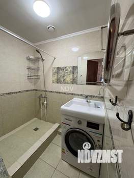 1-к квартира, вторичка, 39м2, 1/8 этаж