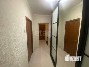 1-к квартира, вторичка, 46м2, 7/25 этаж