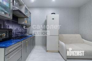 1-к квартира, вторичка, 35м2, 16/17 этаж