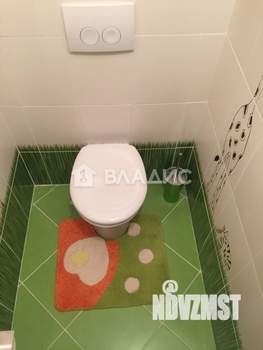 1-к квартира, вторичка, 34м2, 11/17 этаж