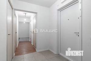 2-к квартира, вторичка, 52м2, 20/25 этаж